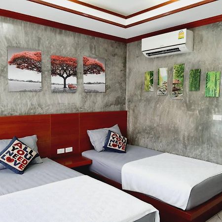 Areeya Phubeach Resort Coliving Coworking Ao Nang Esterno foto