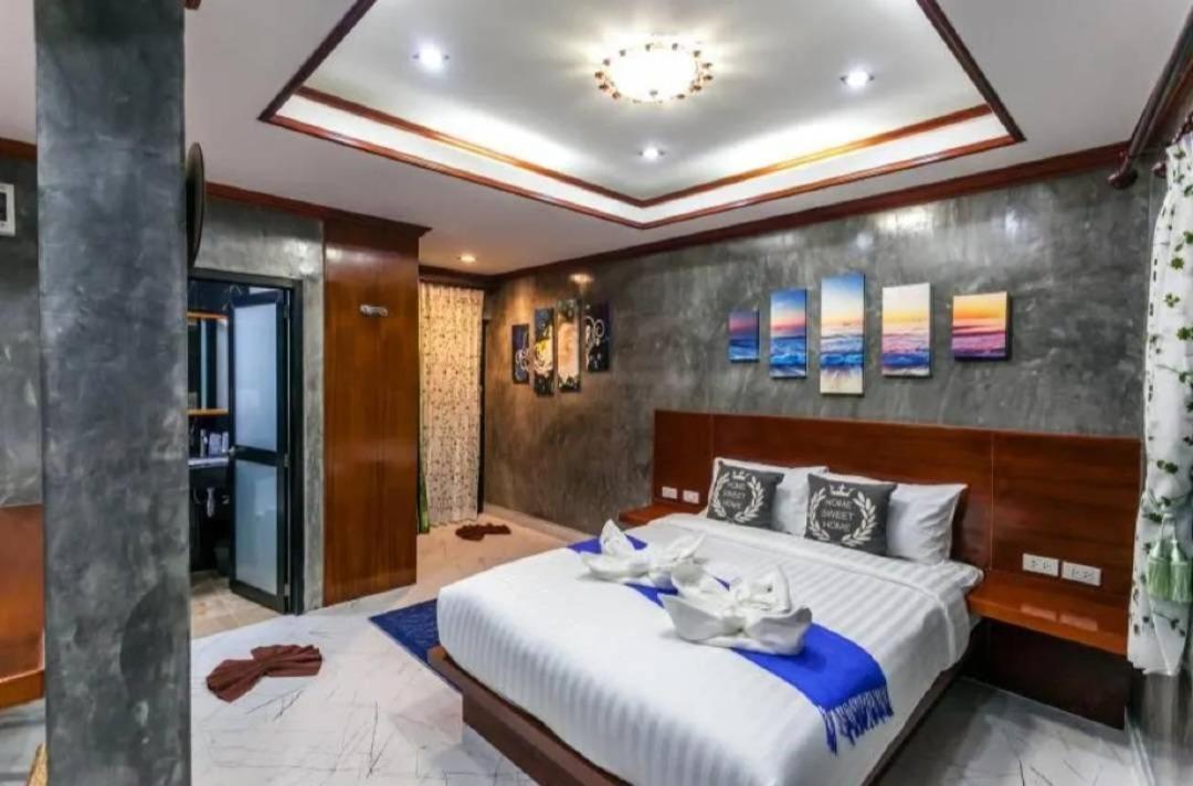 Areeya Phubeach Resort Coliving Coworking Ao Nang Esterno foto