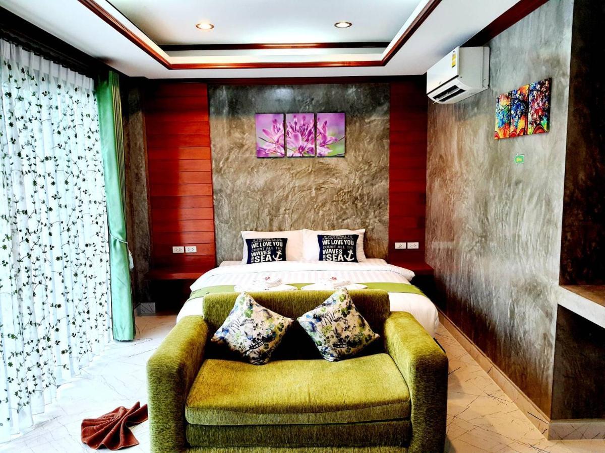 Areeya Phubeach Resort Coliving Coworking Ao Nang Esterno foto