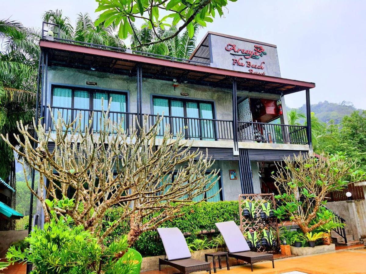 Areeya Phubeach Resort Coliving Coworking Ao Nang Esterno foto
