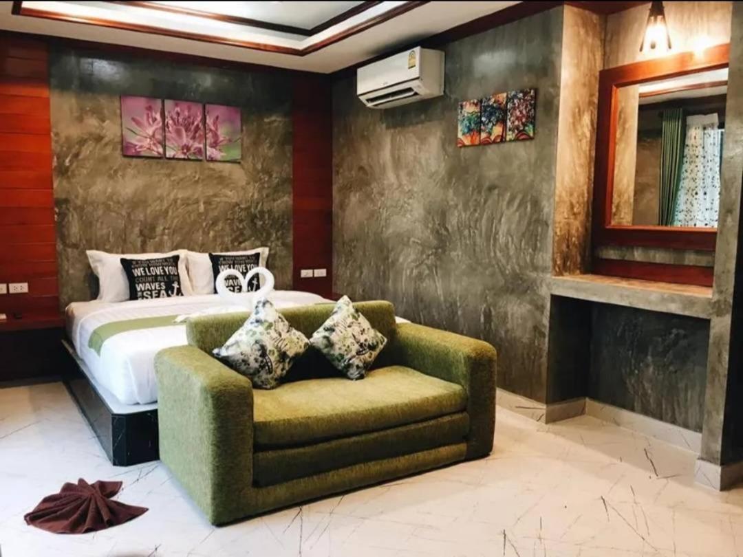Areeya Phubeach Resort Coliving Coworking Ao Nang Esterno foto