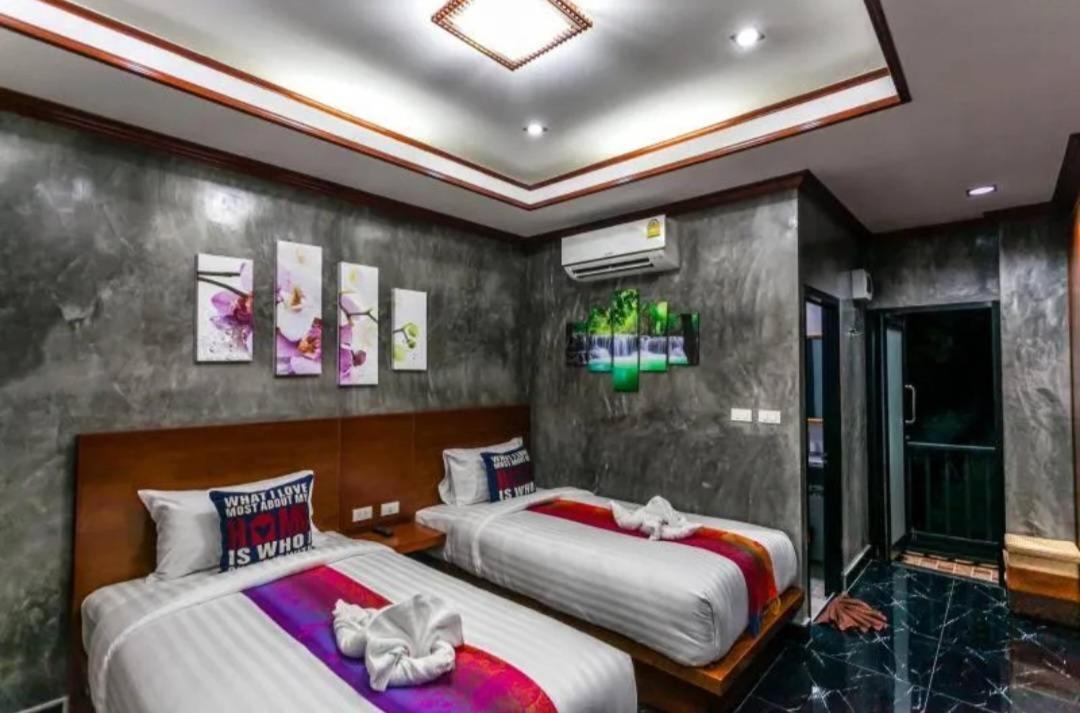 Areeya Phubeach Resort Coliving Coworking Ao Nang Esterno foto