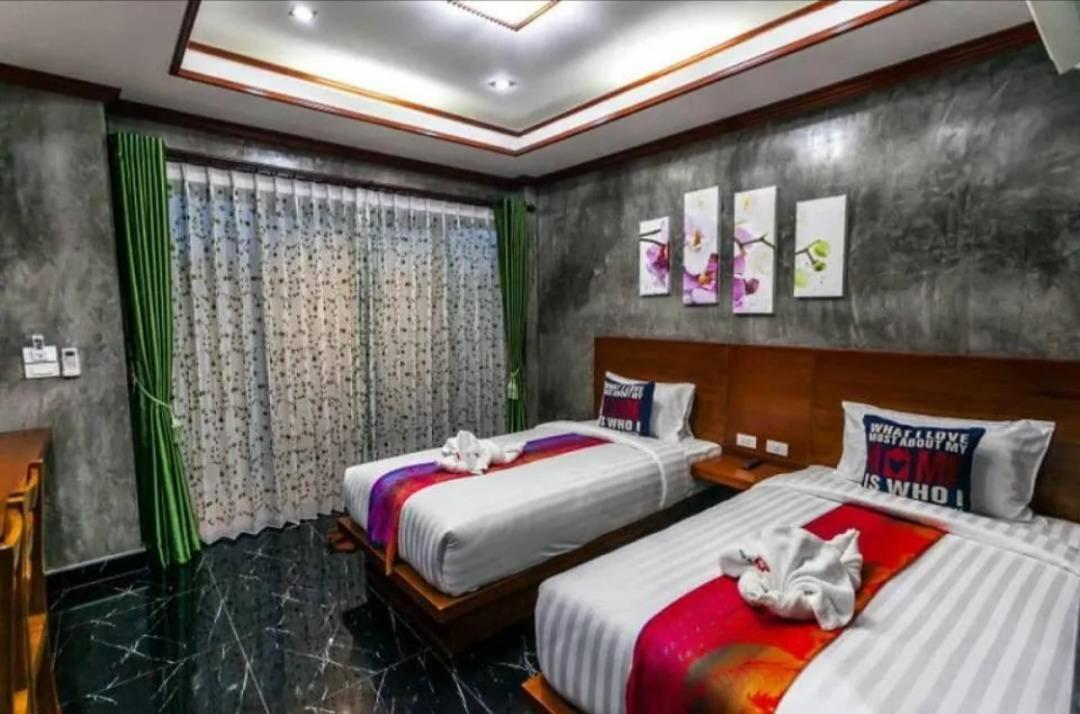 Areeya Phubeach Resort Coliving Coworking Ao Nang Esterno foto