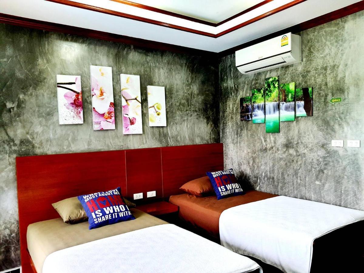 Areeya Phubeach Resort Coliving Coworking Ao Nang Esterno foto