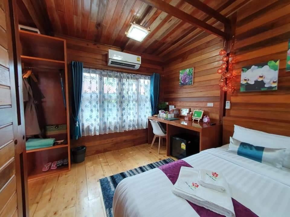 Areeya Phubeach Resort Coliving Coworking Ao Nang Esterno foto