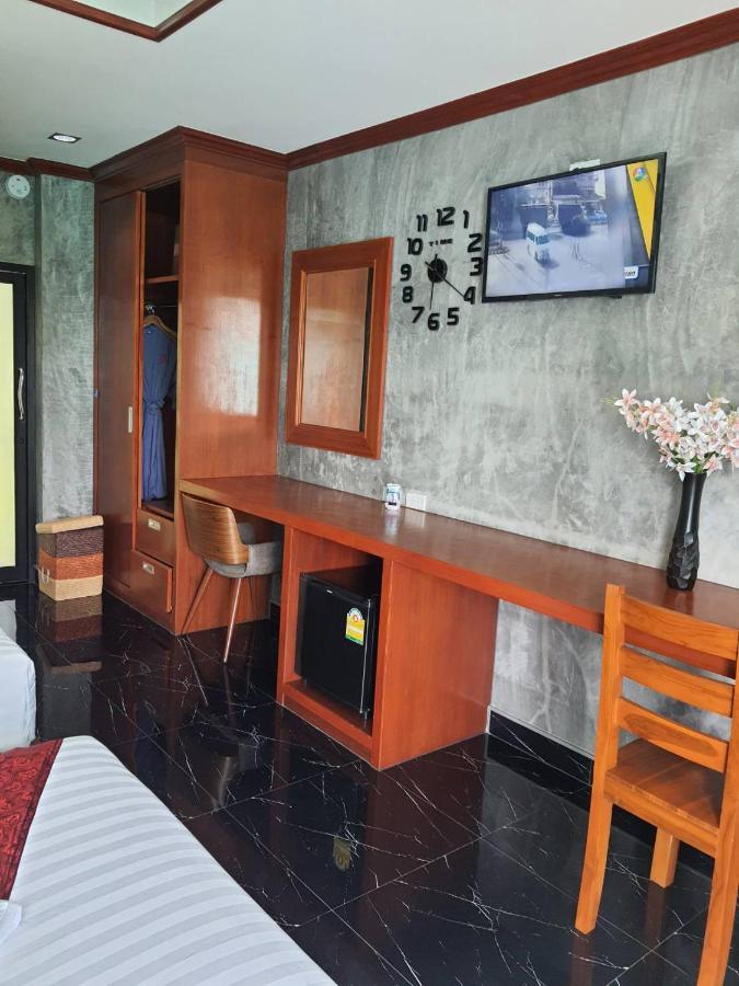 Areeya Phubeach Resort Coliving Coworking Ao Nang Esterno foto