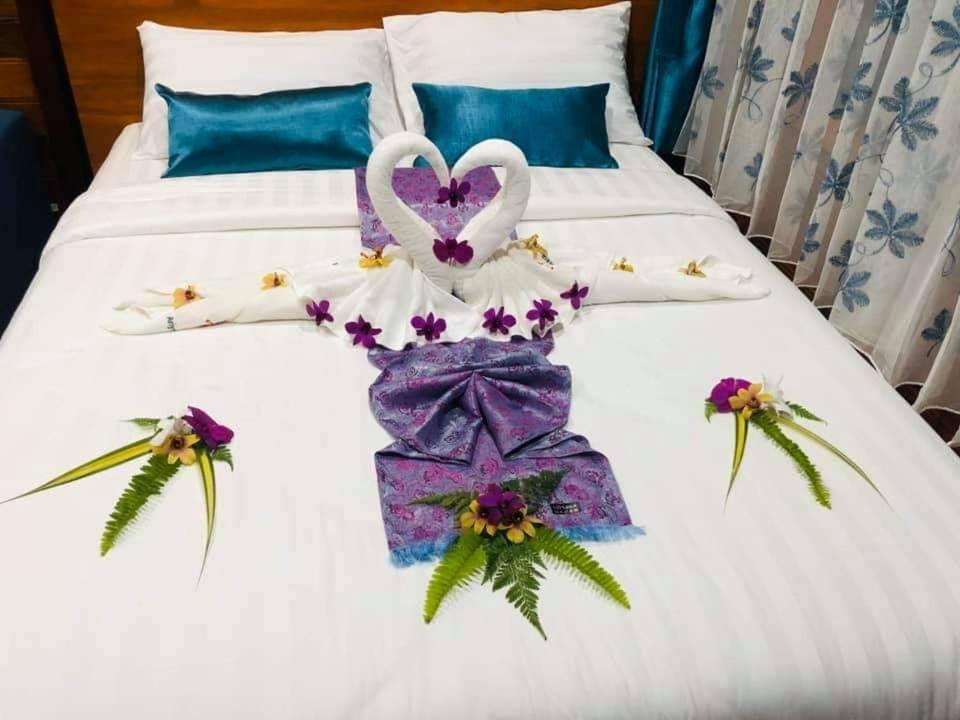 Areeya Phubeach Resort Coliving Coworking Ao Nang Esterno foto