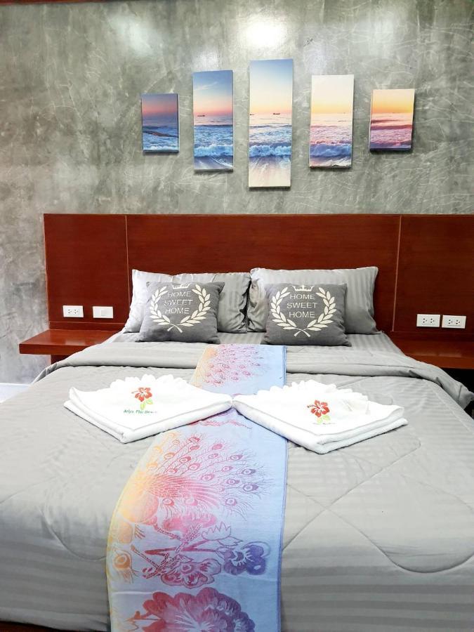 Areeya Phubeach Resort Coliving Coworking Ao Nang Esterno foto