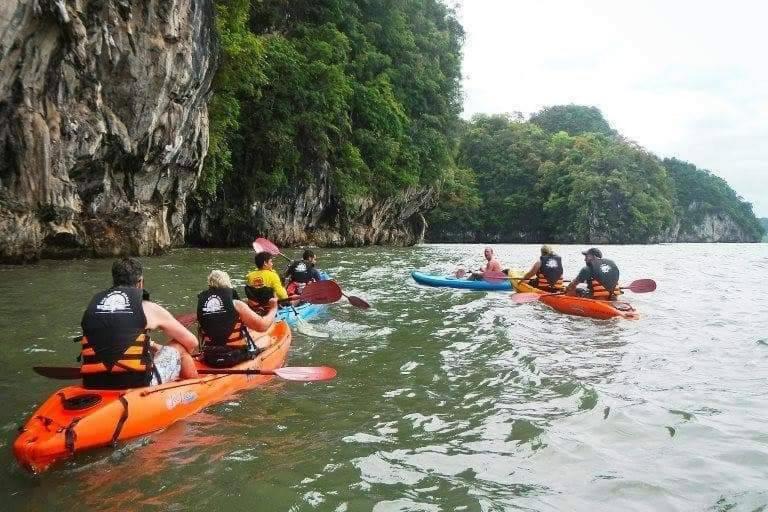 Areeya Phubeach Resort Coliving Coworking Ao Nang Esterno foto
